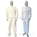 protective clothing disposable SMS coverall